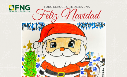 ¡Feliz Navidad! (Concurso interno)