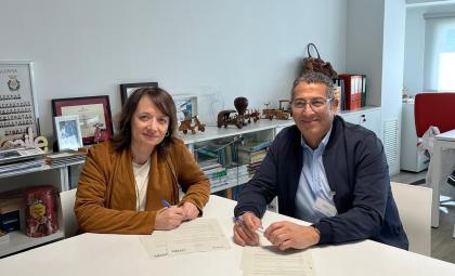 Colaboración Fundación Cares y Club 2C