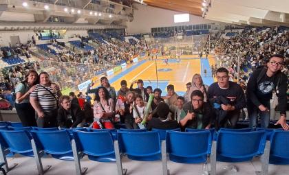Joan XXIII disfruta del Illes Balears Palma Futsal