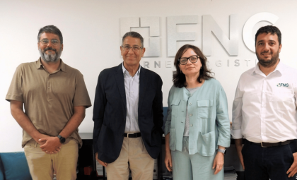 FNG Fornes Logistics renueva su colaboración con la Fundación CARES y el Club2C